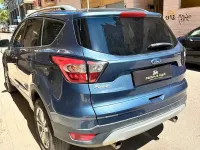 Usata Ford Kuga 120 CV (88 kW) 2019 Blu SUV
