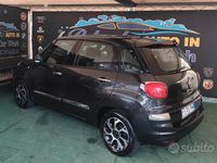 Usata Fiat 500L Business 95 CV (69 kW) 2018 Grigio Monovolume
