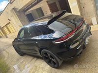 Usata Porsche Macan 265 CV (194 kW) 2024 Nero SUV