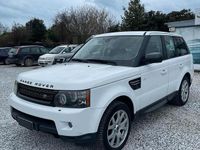 Usata Land Rover Range Rover S 210 CV (154 kW) 2012 Bianco SUV