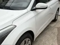 Usata Hyundai i20 Comfort 85 CV (62 kW) 2016 Bianco Utilitaria
