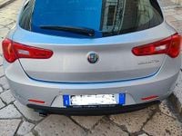 Usata Alfa Romeo Giulietta 120 CV (88 kW) 2017 Grigio Utilitaria