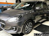 Usata Suzuki Swift 83 CV (61 kW) 2023 Grigio Utilitaria