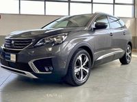 Usata Peugeot 5008 Allure 131 CV (96 kW) 2018 Grigio scuro Monovolume