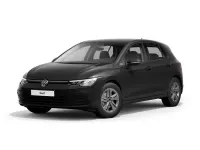 Usata VW Golf VIII Life 110 CV (80 kW) 2023 Grigio Utilitaria