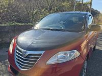 Usata Lancia Ypsilon 2013 Rosso Utilitaria