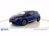 Usata Renault Clio V Techno 91 CV (66 kW) 2025 Blu Utilitaria