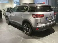 Usata Citroën C5 Aircross Shine 131 CV (96 kW) 2024 Grigio SUV