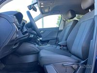 Usata Audi Q2 S-Line 116 CV (85 kW) 2021 Blu SUV