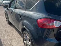 Usata Ford Kuga 136 CV (100 kW) 2009 Grigio SUV