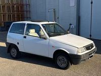 Usata Lancia Ypsilon 50 CV (36 kW) 1993 Bianco Utilitaria