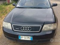 Usata Audi A6 2000 Blu Station wagon