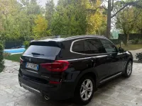 Usata BMW X3 M Sport 190 CV (139 kW) 2021 Nero SUV