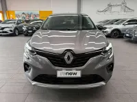Usata Renault Captur Intens 94 CV (69 kW) 2022 Grigio scuro/tetto nero SUV