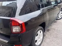 Usata Jeep Compass 2013 Nero SUV