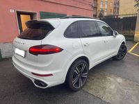 Usata Porsche Cayenne Platinum Edition 250 CV (183 kW) 2017 Bianco SUV