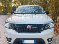 Usata Fiat Freemont Black Code 170 CV (125 kW) 2015 Bianco SUV