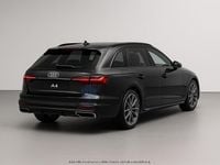 Usata Audi A4 Competition 204 CV (150 kW) 2024 Nero Station wagon