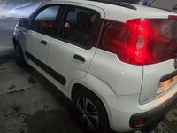 Usata Fiat Panda 70 CV (51 kW) 2016 Bianco Utilitaria