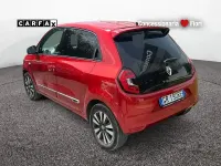 Usata Renault Twingo Techno 60 kW (82 CV) 2023 Rosso Utilitaria
