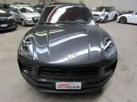 Usata Porsche Macan 265 CV (194 kW) 2023 Grigio vulcano metallizzato SUV