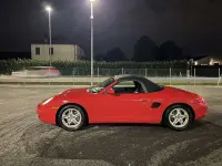 Usata Porsche Boxster 204 CV (150 kW) 1997 Cabrio