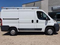 Usata Fiat Ducato 130 CV (95 kW) 2011 Bianco pastello Furgone