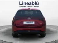 Usata Mazda CX-5 Homura-Line 165 CV (121 kW) 2023 Rosso SUV
