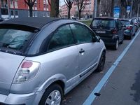 Begagnad Citroën C3 73 HK (53 kW) 2007 Grå Cab