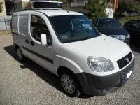 Usata Fiat Doblò Active 103 CV (75 kW) 2009 Bianco Monovolume