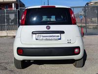 Usata Fiat Panda 80 CV (58 kW) 2018 Bianco Utilitaria