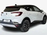 Usata Renault Captur Techno 101 CV (74 kW) 2023 Bianco SUV