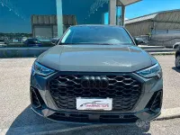 Begagnad Audi Q3 150 HK (110 kW) 2024 Grå SUV