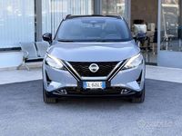 Usata Nissan Qashqai Tekna 140 CV (102 kW) 2022 Grigio SUV