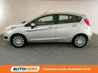 Usata Ford Fiesta 75 CV (55 kW) 2017 Argento Utilitaria
