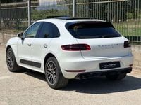 Usata Porsche Macan S 250 CV (183 kW) 2014 Bianco SUV