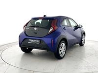 Usata Toyota Aygo X Active 72 CV (52 kW) 2025 Blu SUV