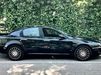 Usata Alfa Romeo 159 Progression 120 CV (88 kW) 2007 Nero Berlina