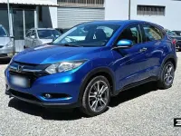 Usata Honda HR-V Elegance 120 CV (88 kW) 2016 Blu/azzurro SUV