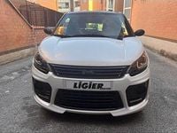 Usata Ligier JS50 2022 Bianco Utilitaria