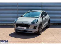 Usata Ford Puma Select 125 CV (91 kW) 2024 Grey matter SUV