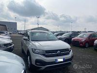 Usata VW T-Cross Life 110 CV (80 kW) 2023 Grigio SUV