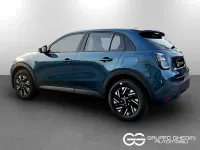 Nuova Fiat 600 Pop 136 CV (100 kW) 2025 Verde mare metallizzato SUV