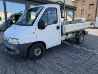 Usata Fiat Ducato 120 CV (88 kW) 2006 Bianco Furgone