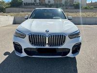 usata BMW X5 xdrive30d Msport auto