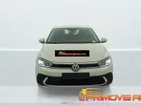 Usata VW Polo 80 CV (58 kW) 2021 Grigio scuro Utilitaria
