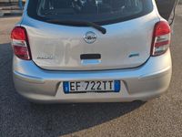 usata Nissan Micra 1.2 12V 5 porte Tekna