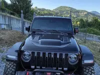 Usata Jeep Wrangler 286 CV (210 kW) 2021 Nero SUV