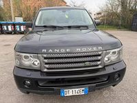 Usata Land Rover Range Rover Sport HSE 190 CV (139 kW) 2008 Nero SUV