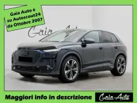 Usata Audi Q4 e-tron Advanced Plus 125 kW (170 CV) 2023 Nero SUV